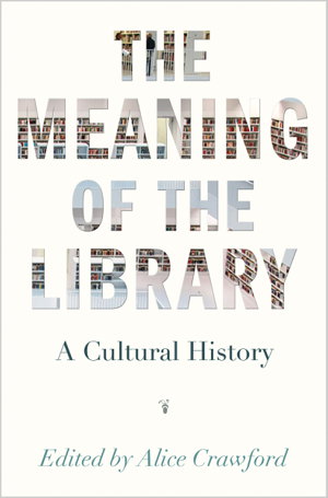 Cover art for The Meaning of the Library