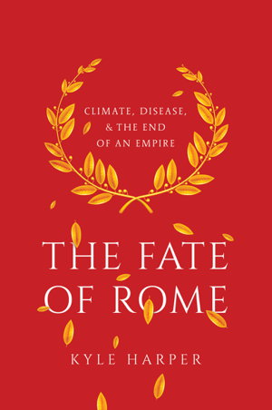 Cover art for The Fate of Rome