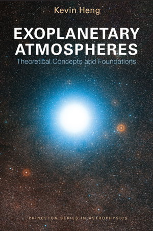 Cover art for Exoplanetary Atmospheres