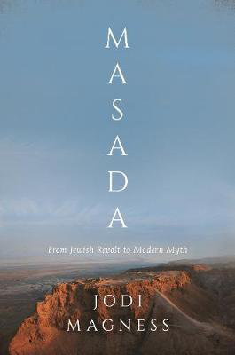 Cover art for Masada