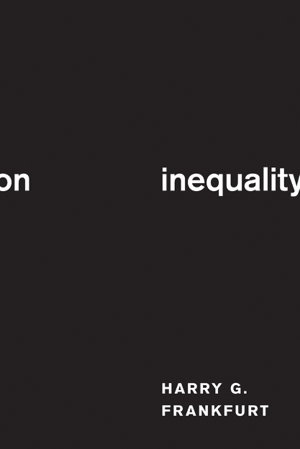 Cover art for On Inequality