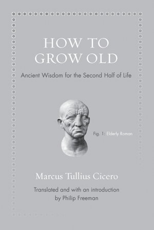 Cover art for How to Grow Old