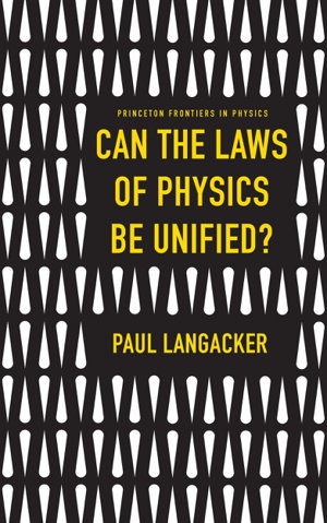 Cover art for Can the Laws of Physics Be Unified?