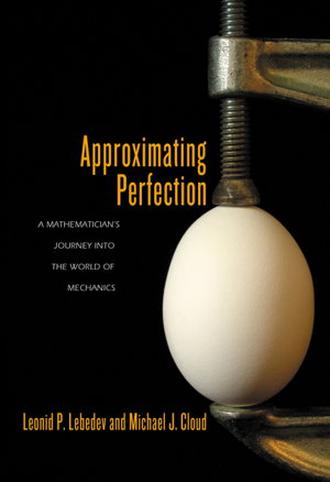 Cover art for Approximating Perfection