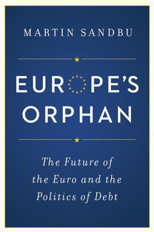 Cover art for Europe's Orphan