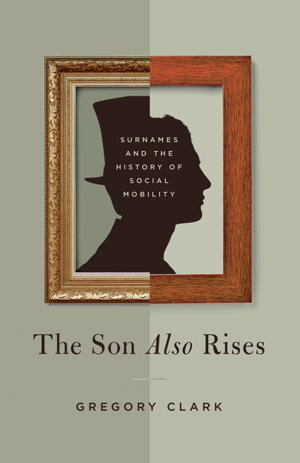 Cover art for The Son Also Rises
