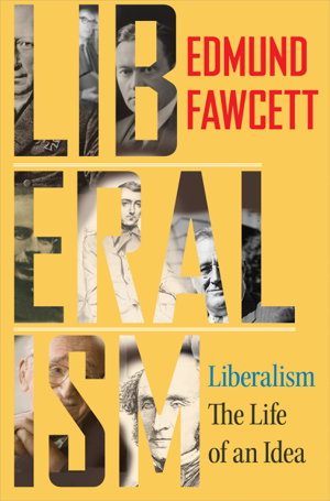 Cover art for Liberalism