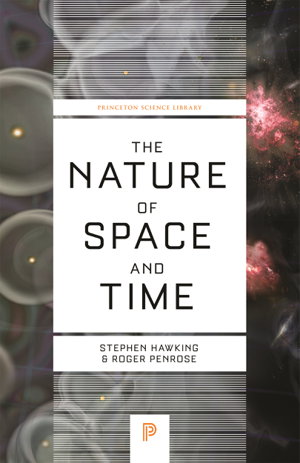 Cover art for Nature of Space and Time