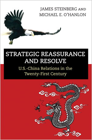 Cover art for Strategic Reassurance and Resolve