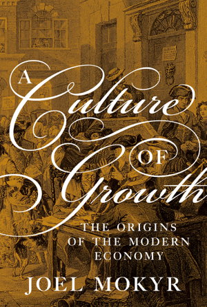 Cover art for A Culture of Growth
