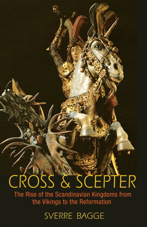 Cover art for Cross and Scepter