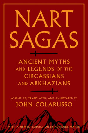 Cover art for Nart Sagas