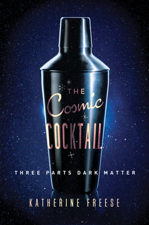 Cover art for The Cosmic Cocktail