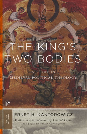Cover art for King's Two Bodies
