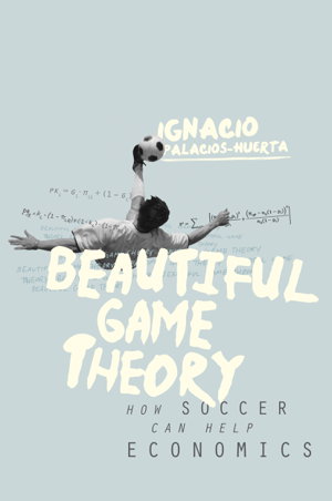 Cover art for Beautiful Game Theory