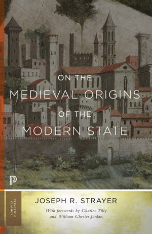 Cover art for On the Medieval Origins of the Modern State