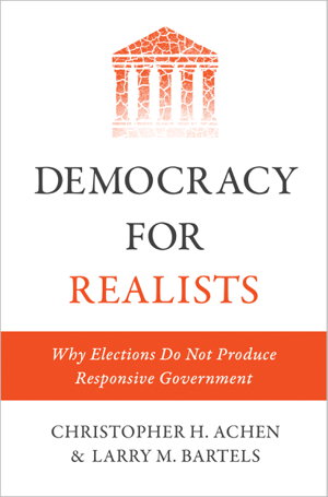 Cover art for Democracy for Realists