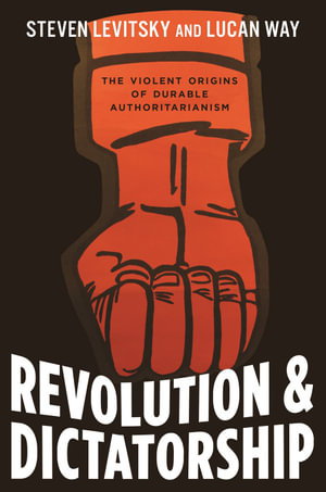 Cover art for Revolution and Dictatorship
