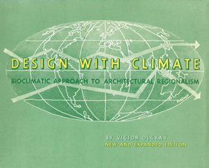 Cover art for Design with Climate