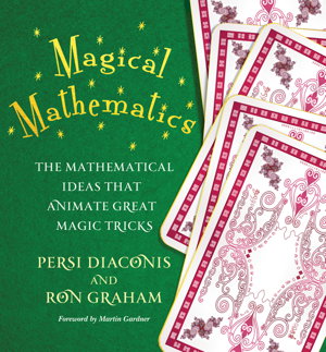 Cover art for Magical Mathematics