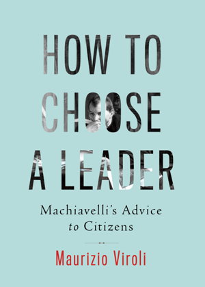 Cover art for How to Choose a Leader