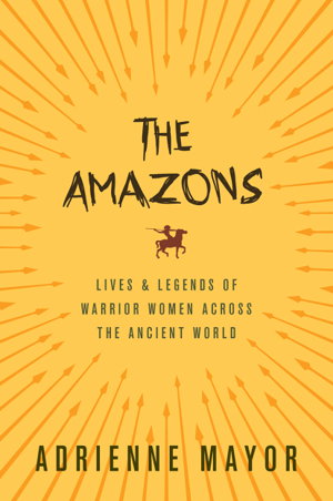 Cover art for The Amazons