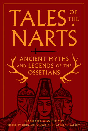 Cover art for Tales of the Narts