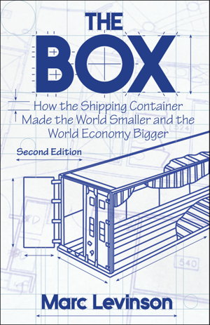 Cover art for The Box