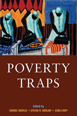 Cover art for Poverty Traps