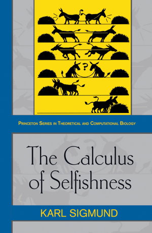 Cover art for The Calculus of Selfishness