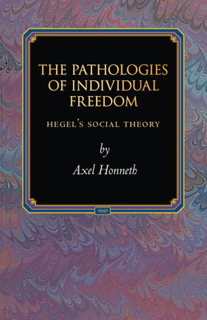 Cover art for Pathologies of Individual Freedom