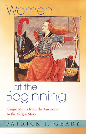 Cover art for Women at the Beginning