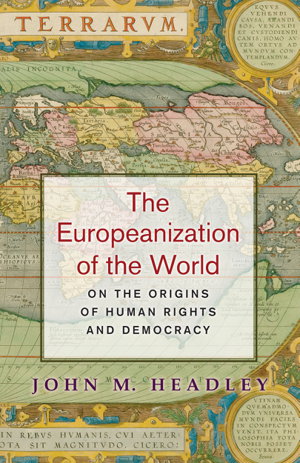 Cover art for The Europeanization of the World