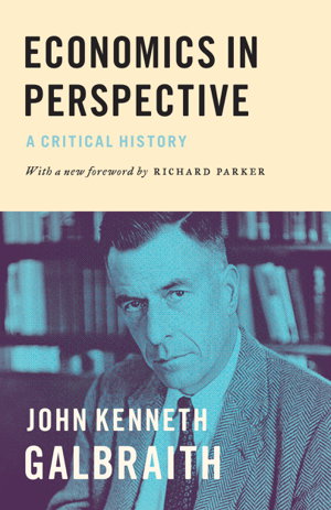 Cover art for Economics in Perspective