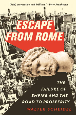 Cover art for Escape from Rome