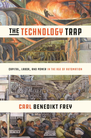 Cover art for The Technology Trap