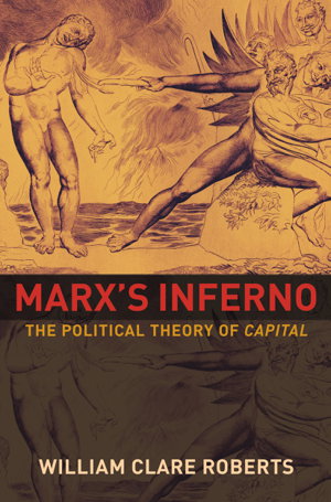 Cover art for Marx's Inferno