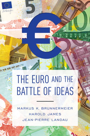 Cover art for The Euro and the Battle of Ideas