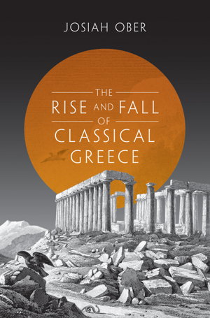 Cover art for The Rise and Fall of Classical Greece