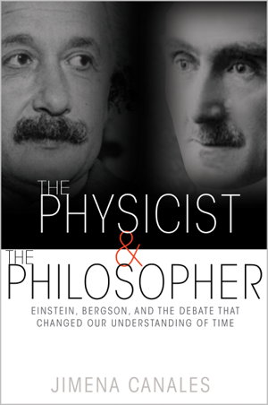 Cover art for The Physicist and the Philosopher