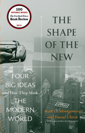 Cover art for Shape of the New