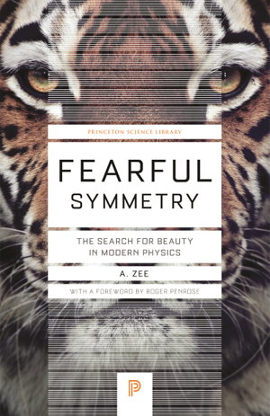 Cover art for Fearful Symmetry