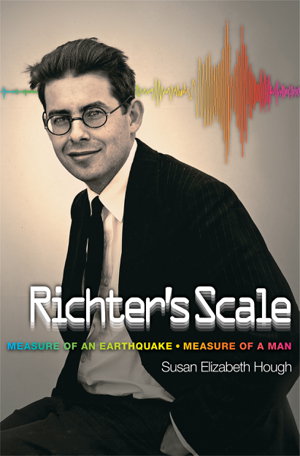Cover art for Richter's Scale