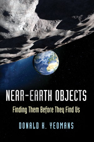 Cover art for Near-Earth Objects