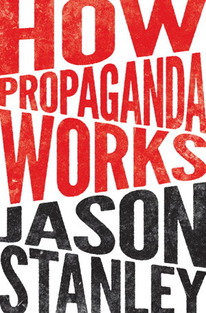 Cover art for How Propaganda Works