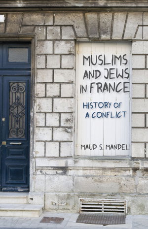 Cover art for Muslims and Jews in France
