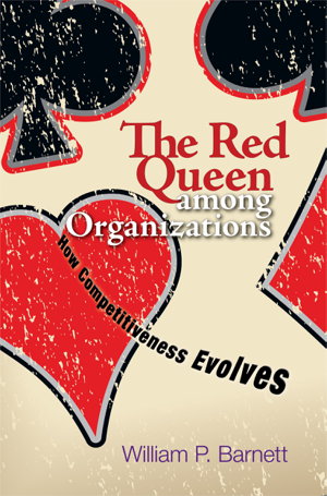 Cover art for The Red Queen among Organizations