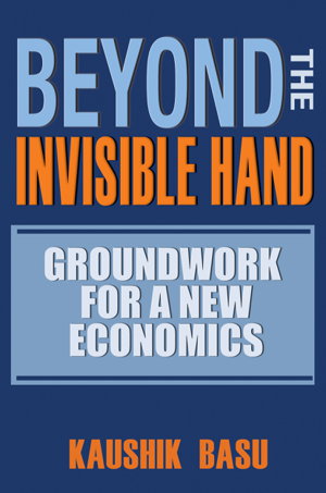 Cover art for Beyond the Invisible Hand