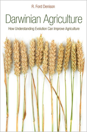 Cover art for Darwinian Agriculture