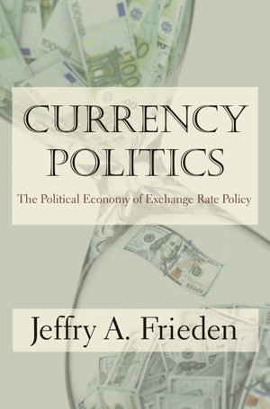 Cover art for Currency Politics